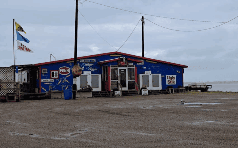 Cos Way Bait & Tackle