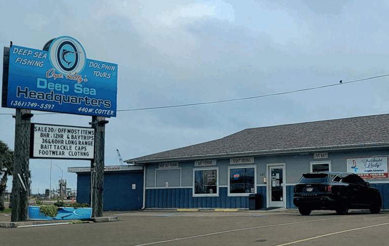deep sea hq streetview