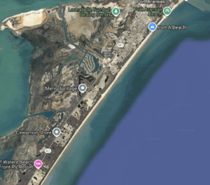port a surf areas