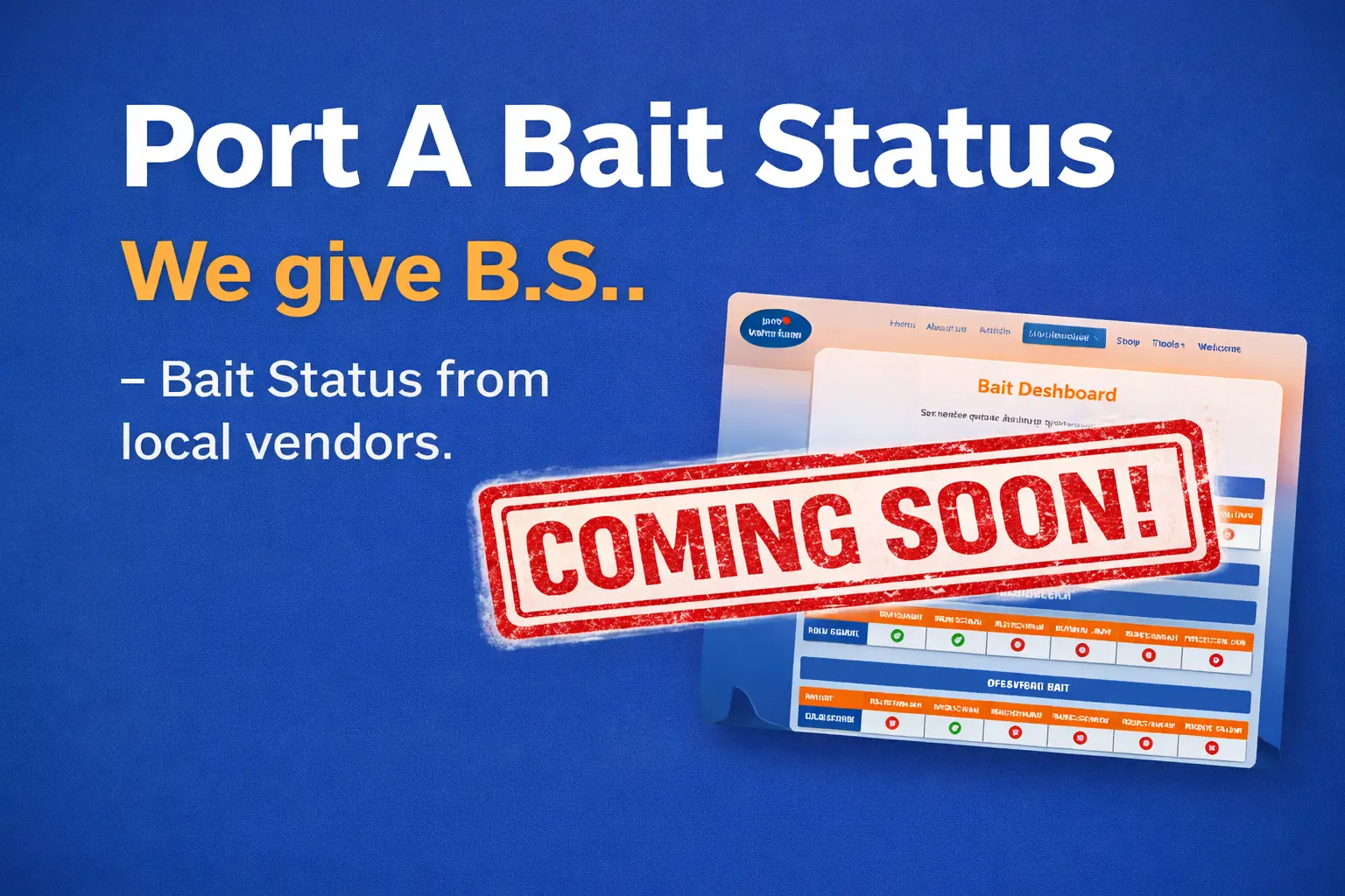 hopa bait dashboard bs ad coming soon no bg