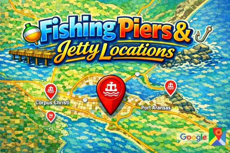 hopa maps fishing piers jetties