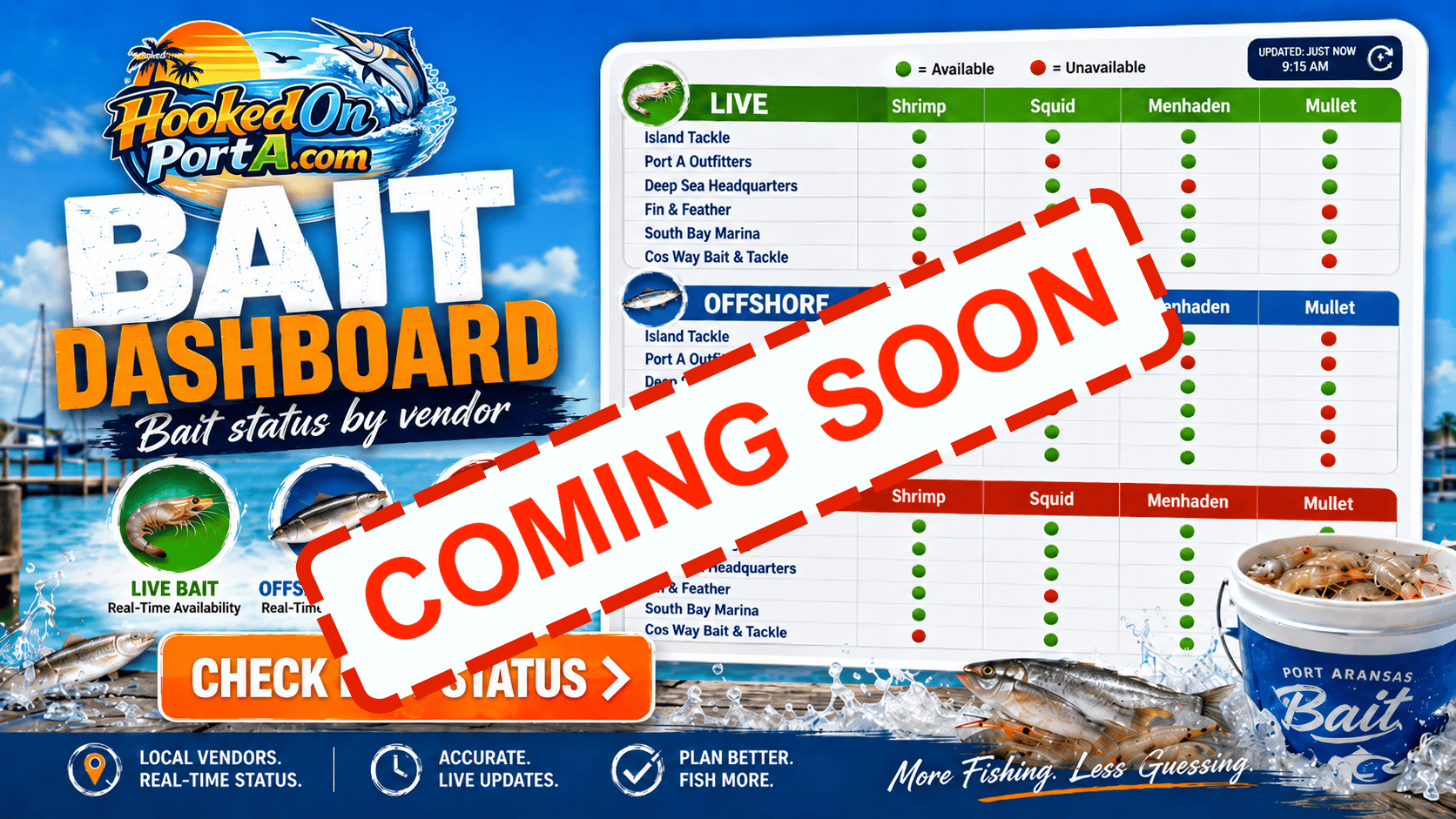 hopa bait dashboard 16x9 coming soon