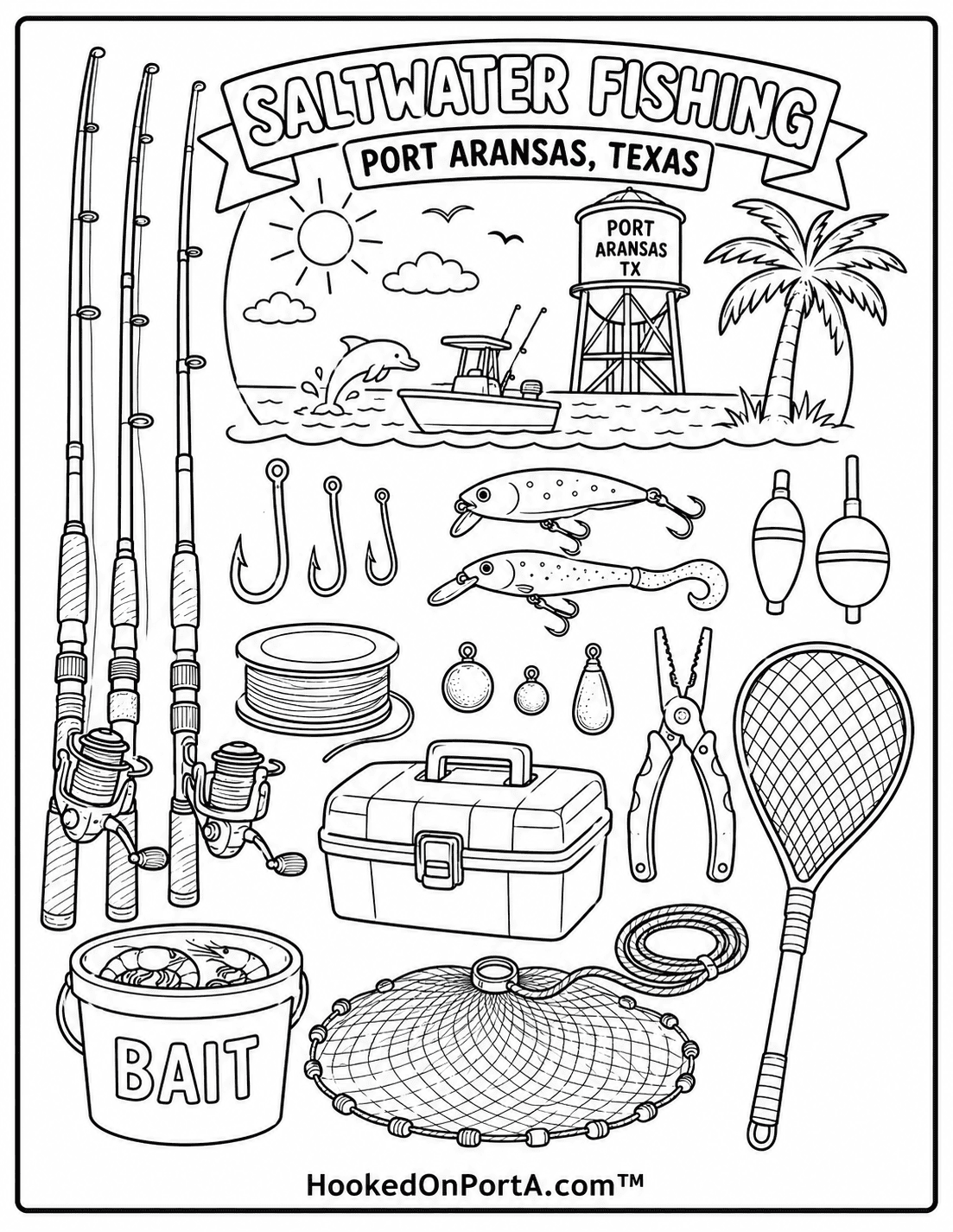 Fishing Tackle