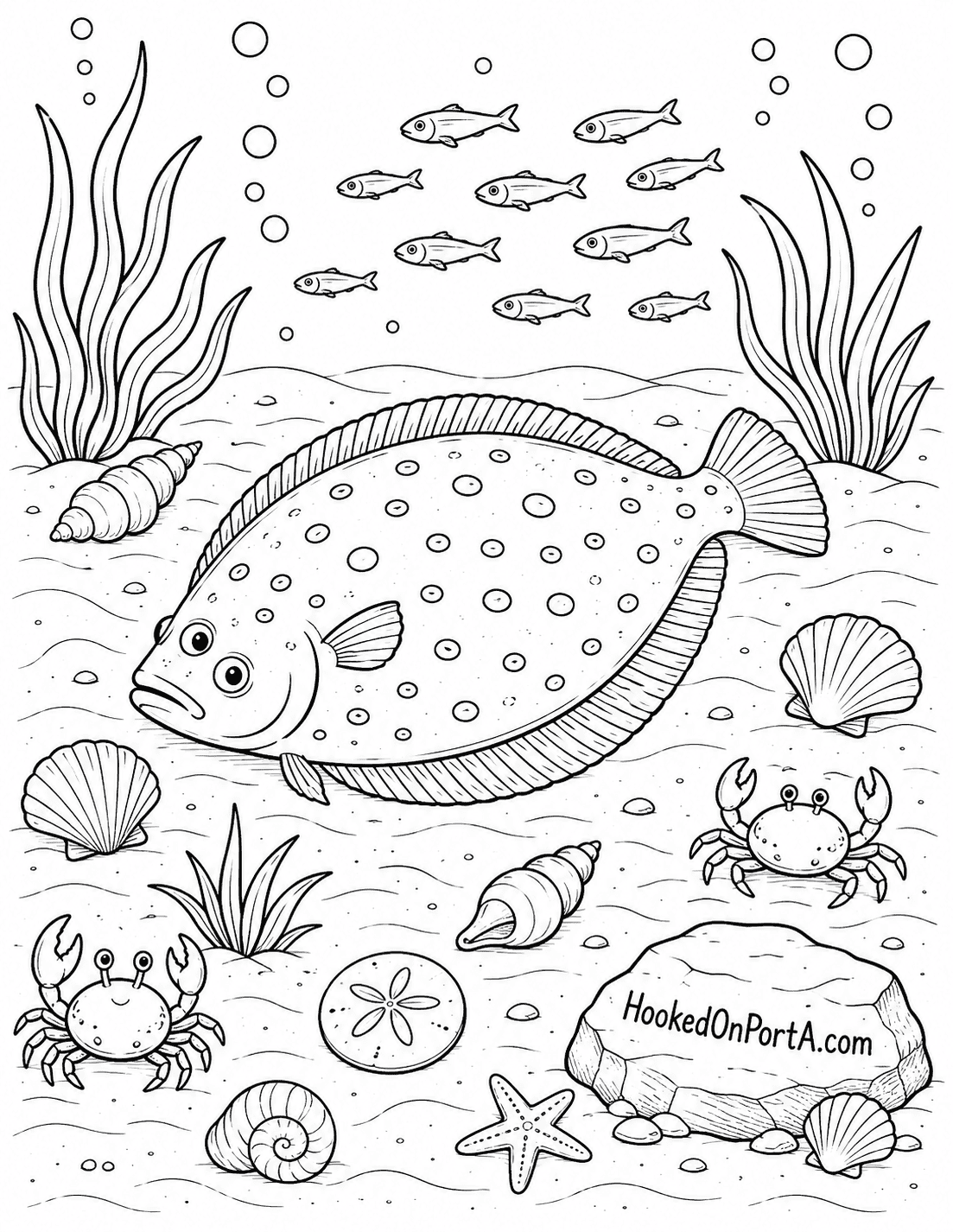 Flounder