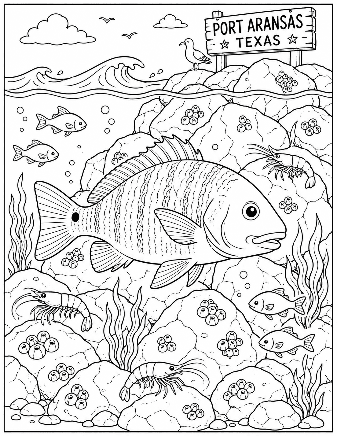 Redfish
