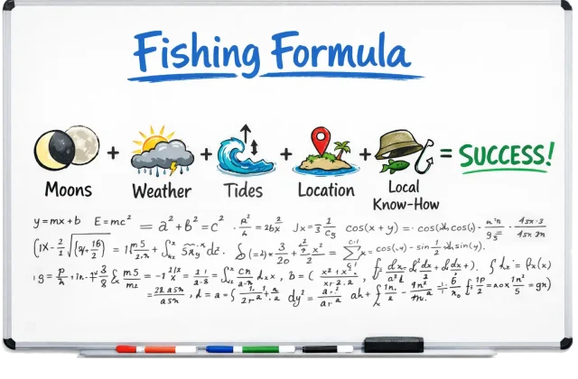 fishing formula whiteboard 3